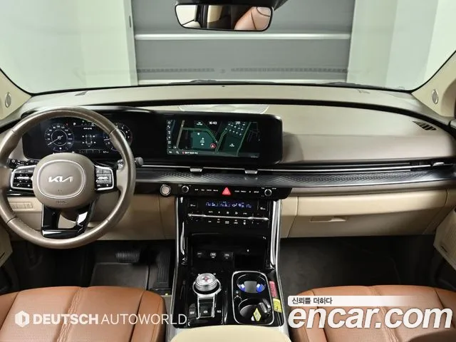 Kia Carnival Generation 4 — Фото автомобиля 7