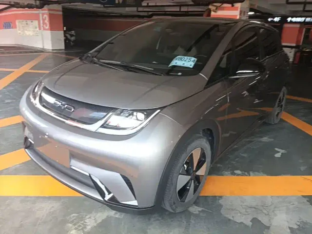 Фотография автомобиля — BYD Dolphin