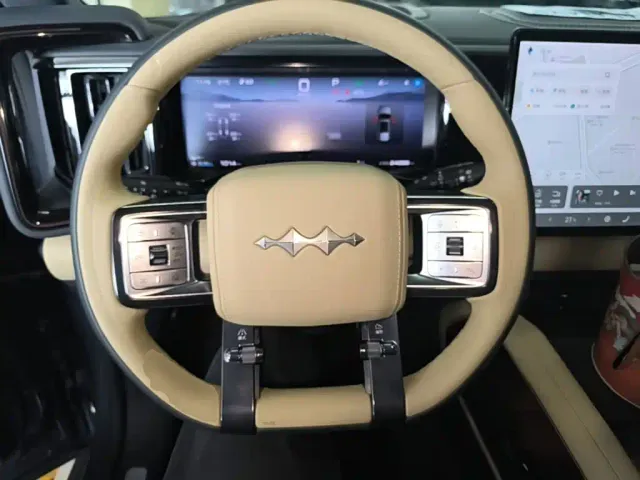 BYD FangChengBao Leopard 5 — Фото автомобиля 10