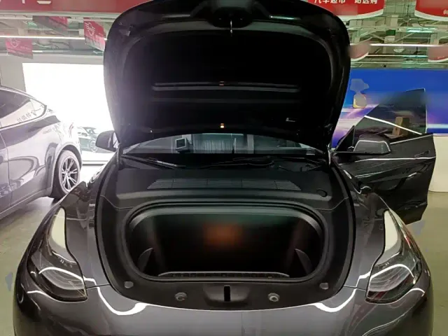 Tesla Model Y — Фото автомобиля 19