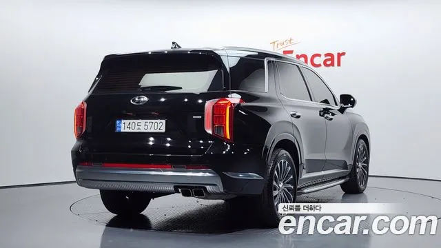 Hyundai Palisade The New Palisade Бензин 3.8 4WD — Фото автомобиля 2