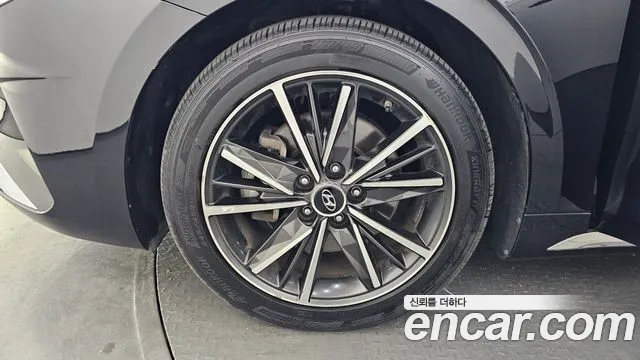Hyundai Grandeur Новый Grandeur IG — Фото автомобиля 5