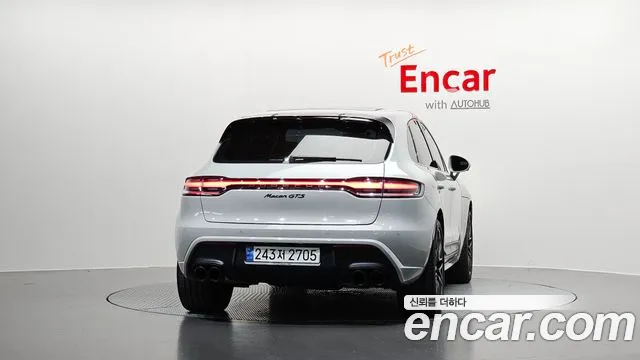 Porsche Macan — Фото автомобиля 4