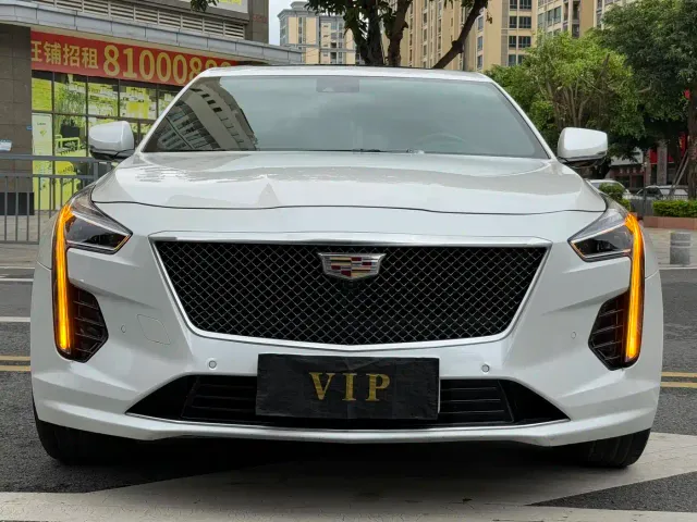 Cadillac CT6 — Фото автомобиля 2