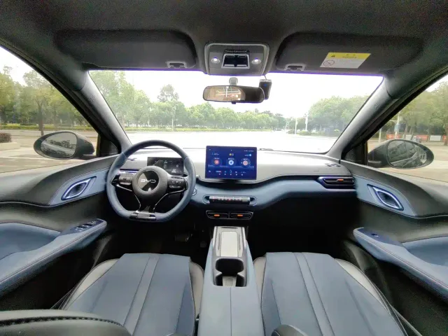 BYD Seagull — Фото автомобиля 14