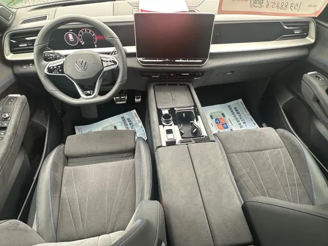 Volkswagen Teramont 2025 Teramont Pro 450TSI 4WD Summit Edition — Фото автомобиля 7