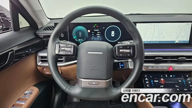 Hyundai Grandeur GN7 — Фото автомобиля 13