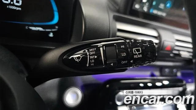 Hyundai Casper Casper Turbo Inspiration — Фото автомобиля 16