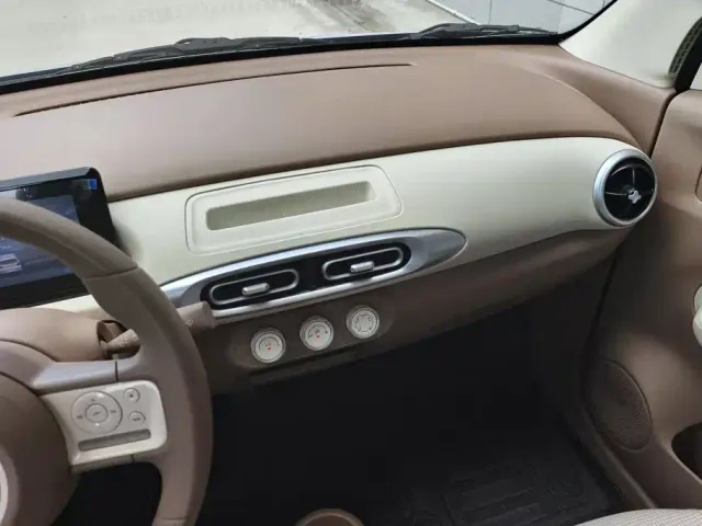 Wuling Hongguang Mini EV — Фото автомобиля 13