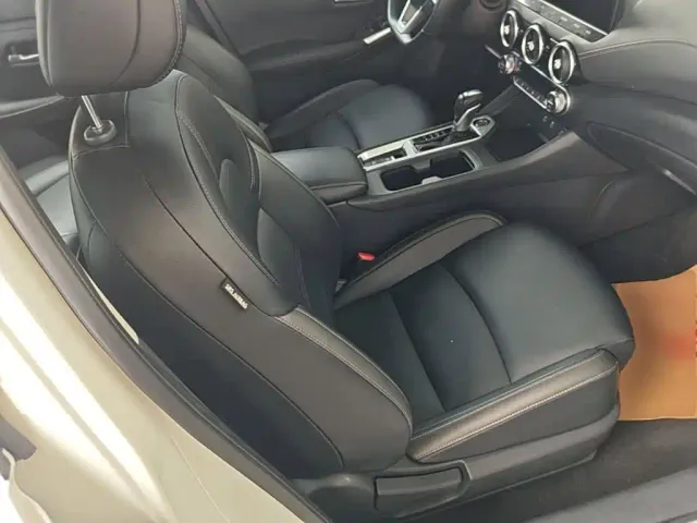 Nissan Sylphy — Фото автомобиля 24