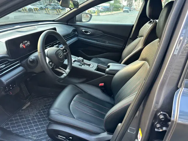 GAC Trumpchi Emkoo — Фото автомобиля 5