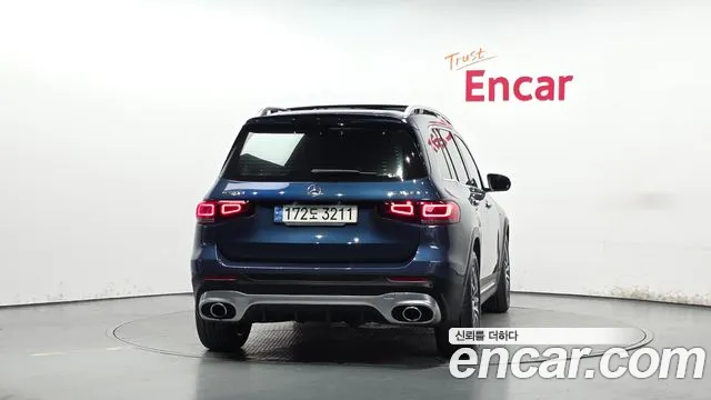 Mercedes-Benz GLB-Class X247 — Фото автомобиля 3