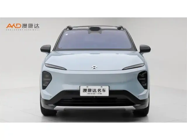 Nio ES7 — Фото автомобиля 2