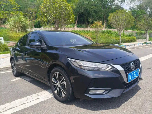 Nissan Sylphy — Фото автомобиля 3