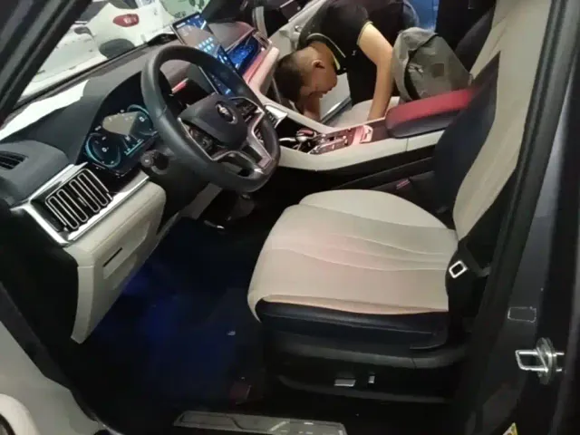 BYD Song PLUS — Фото автомобиля 14