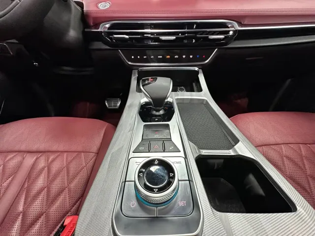 Jetour X70 Plus — Фото автомобиля 20