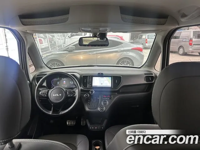 Kia RAY Новый Kia Ray Signature — Фото автомобиля 5