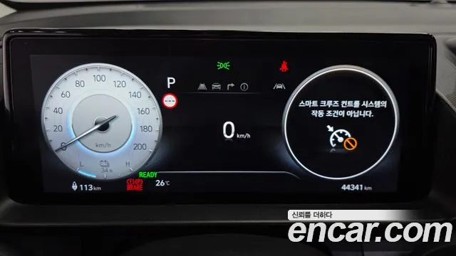 Hyundai Casper Casper Electric — Фото автомобиля 11