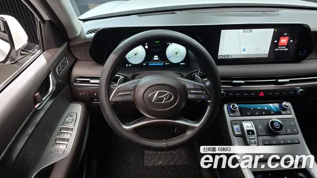 Hyundai Palisade The New Palisade — Фото автомобиля 19