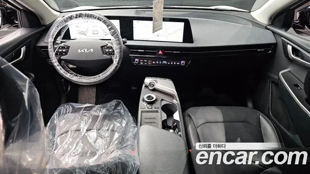 Kia EV6 — Фото автомобиля 7