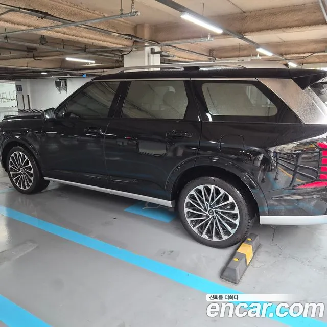 Hyundai Palisade LX3 — Фото автомобиля 7