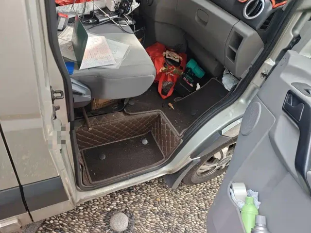 JAC Motors Sunray — Фото автомобиля 17