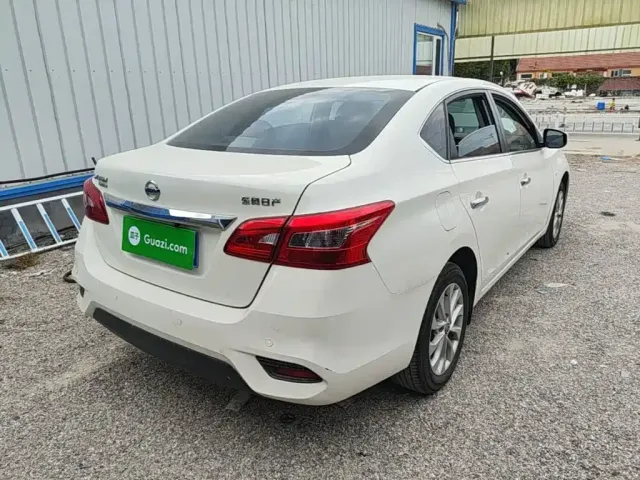 Nissan Sylphy 2024 Classic 1.6XE CVT Comfort Edition — Фото автомобиля 6