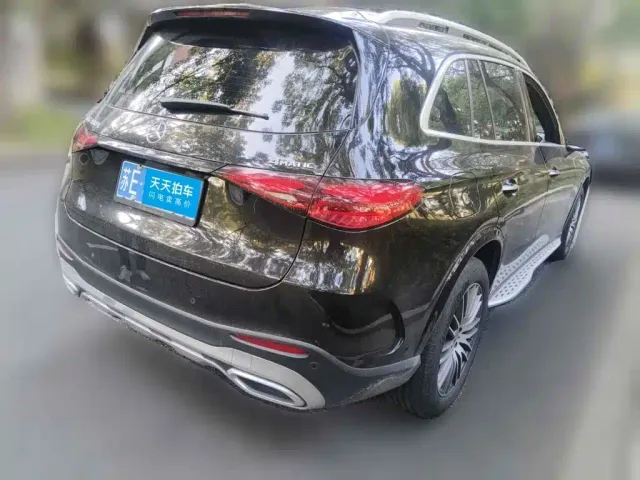 Mercedes-Benz GLC-Class — Фото автомобиля 2