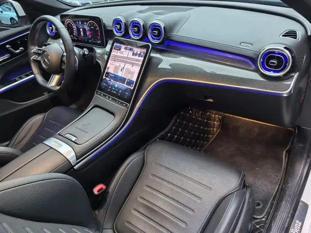 Mercedes-Benz C-Class — Фото автомобиля 13