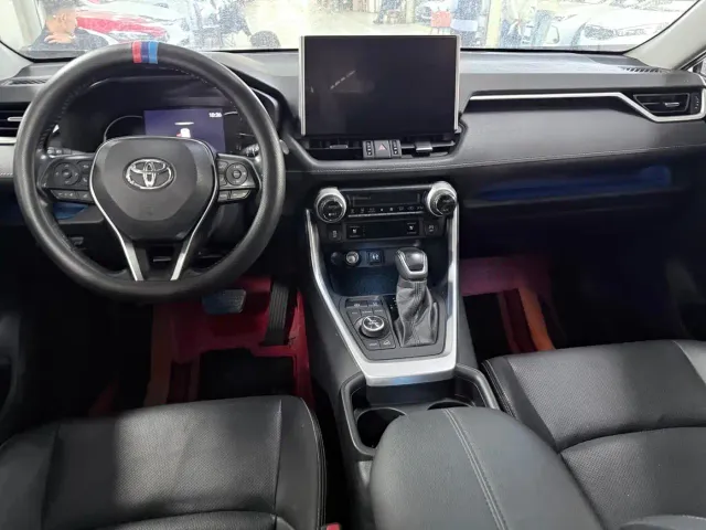 Toyota Wildlander — Фото автомобиля 13