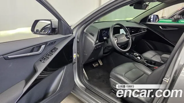 Kia Niro The All New Niro — Фото автомобиля 15