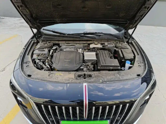 Hongqi H5 PHEV — Фото автомобиля 15