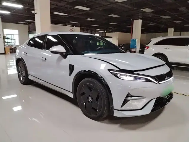 BYD Song L EV 2024 550km Surpassing Type — Фото автомобиля 3