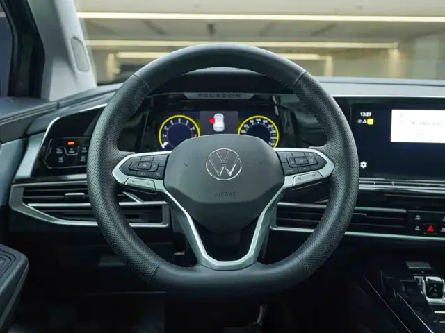 Volkswagen Talagon — Фото автомобиля 16