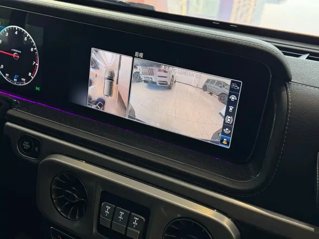 Mercedes-Benz G-Class — Фото автомобиля 19