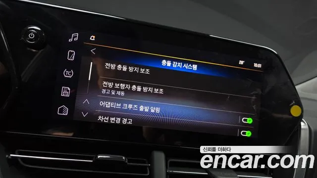 ChevroletGMDaewoo Trax Trax Кроссовер — Фото автомобиля 18
