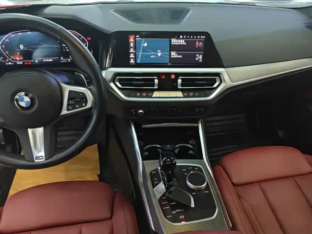 BMW 4 Series — Фото автомобиля 12