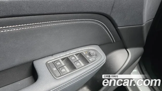Renault Korea XM3 — Фото автомобиля 26