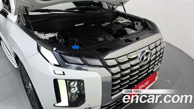 Hyundai Palisade The New Palisade Бензин 3.8 4WD — Фото автомобиля 6