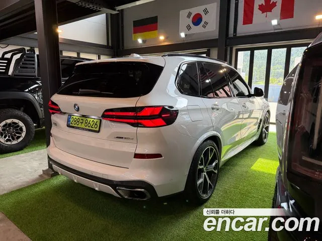 BMW X5 — Фото автомобиля 2