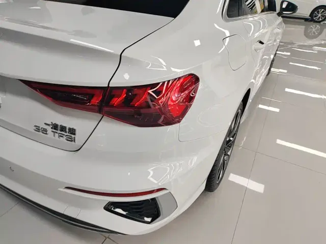 Audi A3 — Фото автомобиля 7