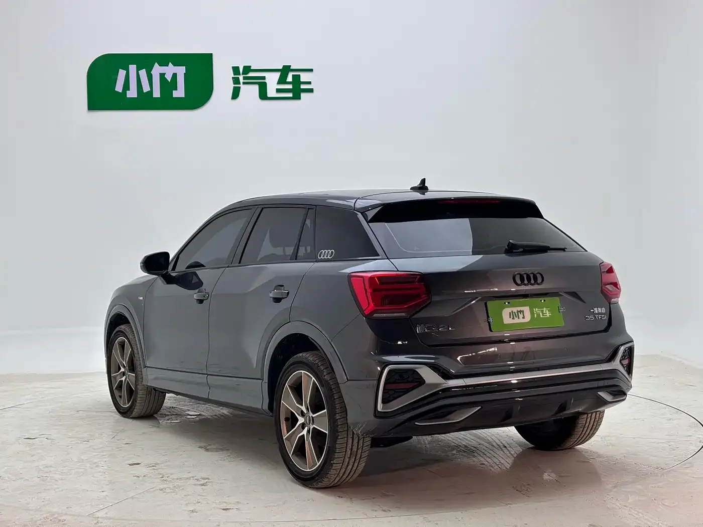Audi Audi Q2L 2022 35 TFSI Fashion Dynamic — Фото автомобиля 6