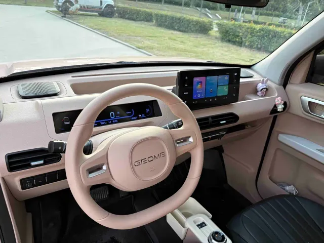 Geely Panda — Фото автомобиля 13