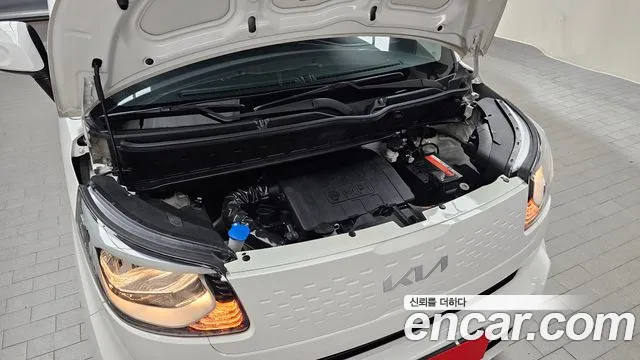 Kia RAY Новый Ray Фургон — Фото автомобиля 6