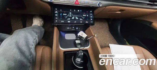 Hyundai Grandeur GN7 — Фото автомобиля 19