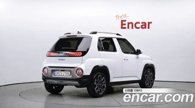 Hyundai Casper — Фото автомобиля 2