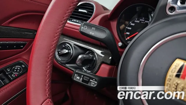 Porsche 718 — Фото автомобиля 19
