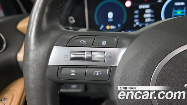 Hyundai Sonata Sonata Edge(DN8) 1.6 Turbo — Фото автомобиля 17