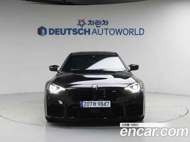 BMW M2 M2 Купе — Фото автомобиля 3