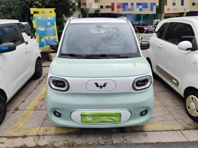 Wuling Hongguang Mini EV — Фото автомобиля 2
